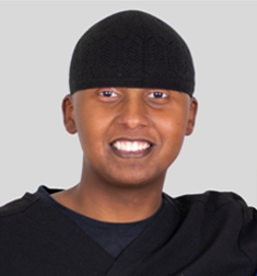 Dr Amin Ahmed